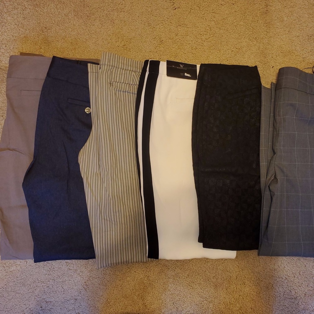 Dress Pants